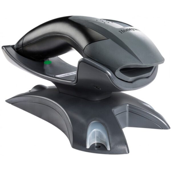 HONEYWELL Voyager 1202G - Handheld bar code reader - 1D - Laser - 60 - 60° - Wireless - Bluetooth - Image 4