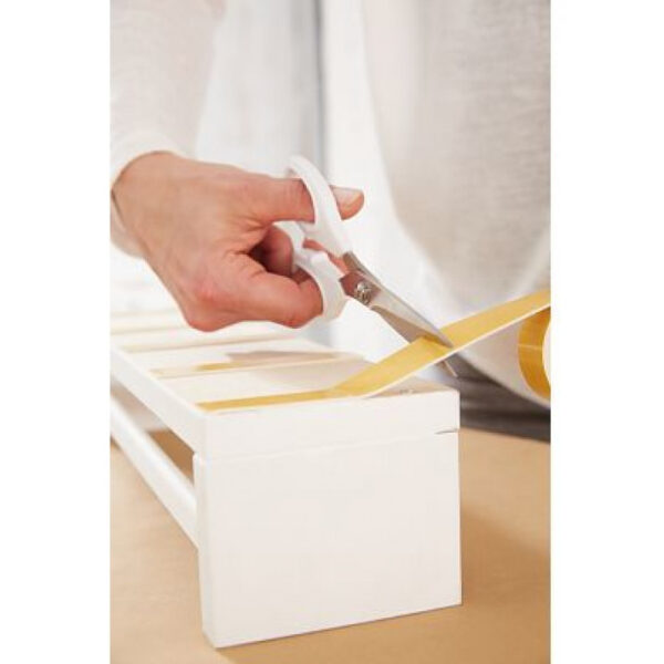 Tesa Powerbond INDOOR - Mounting tape - White - 5 m - Indoor - Plastic,Wood - 2 kg/cm - Image 2