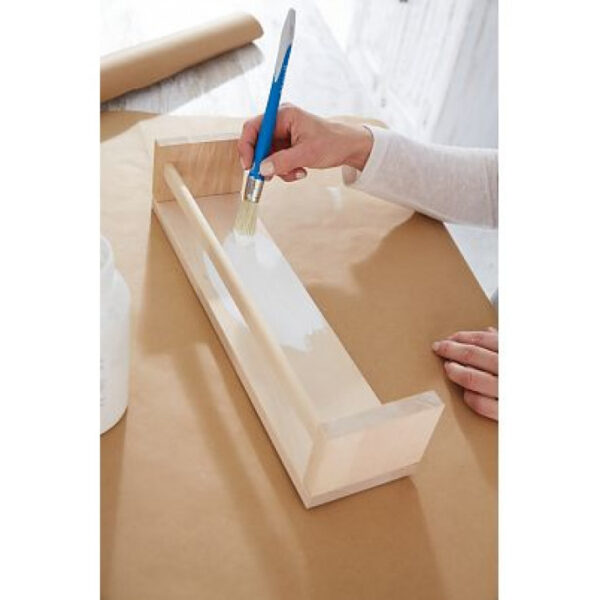 Tesa Powerbond INDOOR - Mounting tape - White - 5 m - Indoor - Plastic,Wood - 2 kg/cm - Image 6