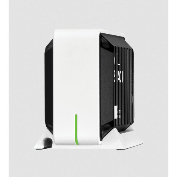 WD WD_BLACK D30 - 2000 GB - USB Type-C - 3.2 Gen 2 (3.1 Gen 2) - Black - White - Image 2
