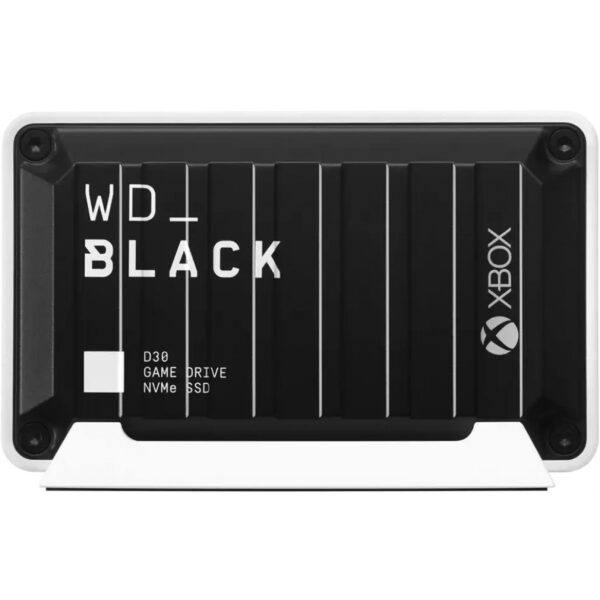 WD WD_BLACK D30 - 2000 GB - USB Type-C - 3.2 Gen 2 (3.1 Gen 2) - Black - White - Image 4
