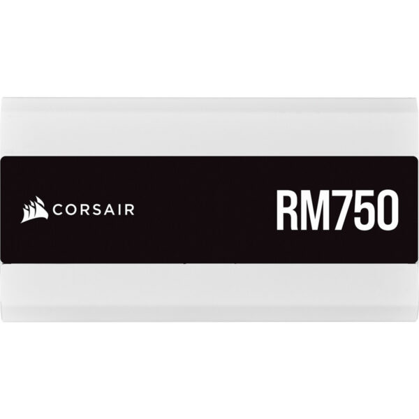 Corsair PSU RM750 White Series 750W - Image 7