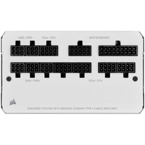 Corsair PSU RM850 White Series 850W