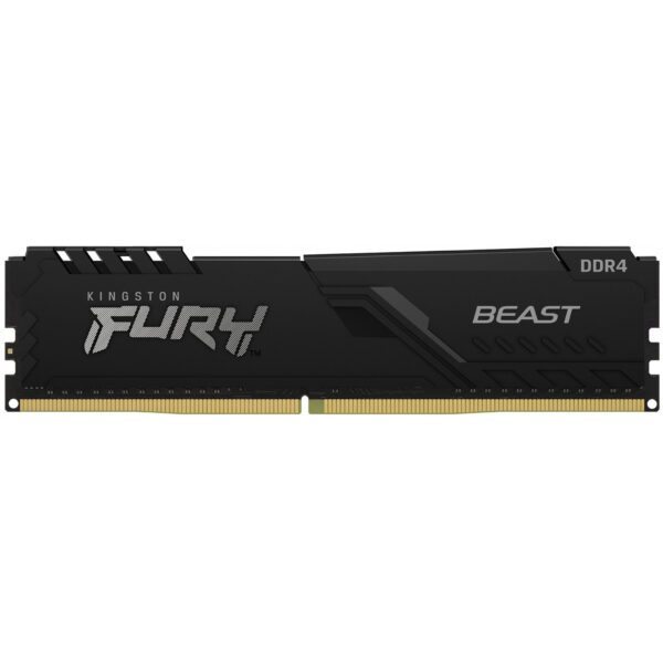Kingston 40KI3232-1016FB - 32 GB DDR4 3200 CL16 Fury Beast Black - 32 GB - DDR4 - Image 2