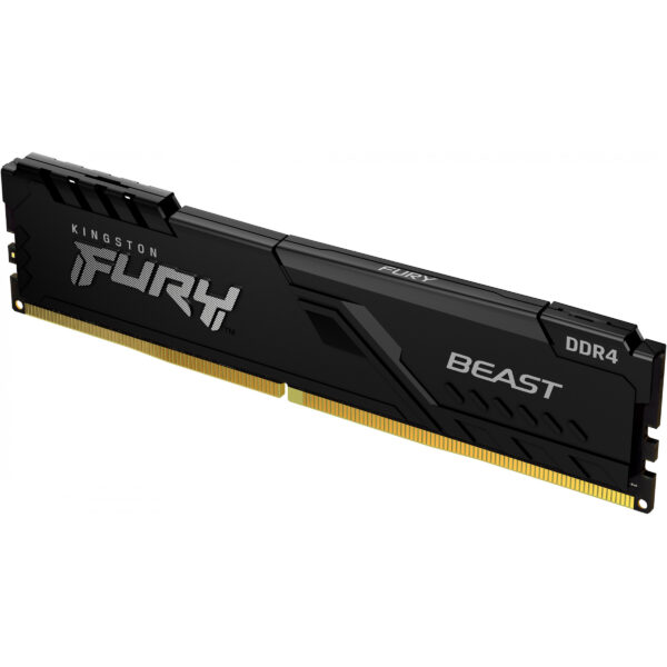 Kingston 40KI3232-1016FB - 32 GB DDR4 3200 CL16 Fury Beast Black - 32 GB - DDR4 - Image 8
