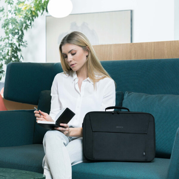Dicota Eco Multi BASE - Briefcase - 43.9 cm (17.3") - Shoulder strap - 660 g - Image 2