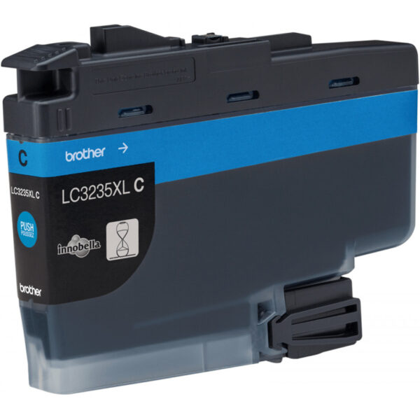 Brother LC-3235XLC - Original - Cyan - Brother - DCP-J1100DW - MFC-J1300DW - 1 pc(s) - Inkjet printing
