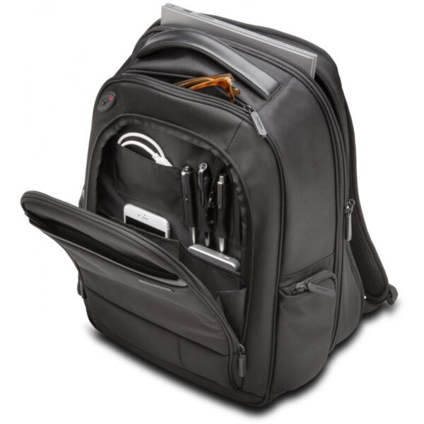 Kensington Contour™ 2.0 Business Laptop Backpack – 15.6" - Backpack - 39.6 cm (15.6") - 1.1 kg - Image 12