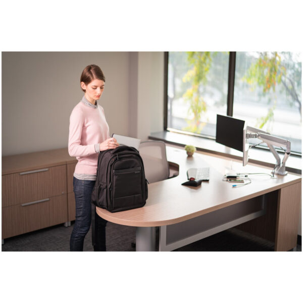Kensington Contour™ 2.0 Business Laptop Backpack – 15.6" - Backpack - 39.6 cm (15.6") - 1.1 kg - Image 14