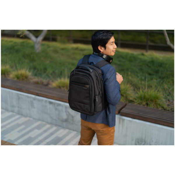 Kensington Contour™ 2.0 Business Laptop Backpack – 15.6" - Backpack - 39.6 cm (15.6") - 1.1 kg - Image 6