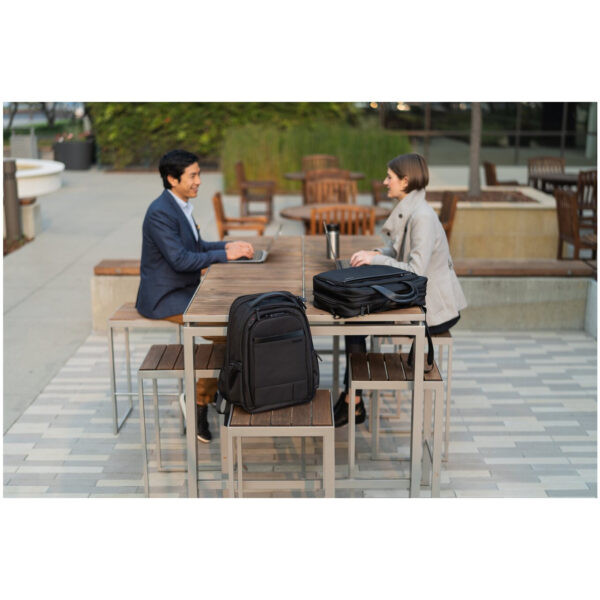 Kensington Contour™ 2.0 Business Laptop Backpack – 15.6" - Backpack - 39.6 cm (15.6") - 1.1 kg - Image 8