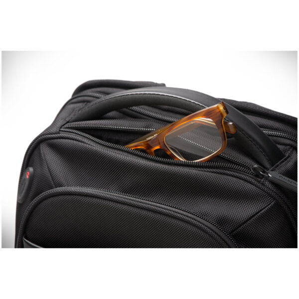 Kensington Contour™ 2.0 Business Laptop Backpack – 15.6" - Backpack - 39.6 cm (15.6") - 1.1 kg - Image 9