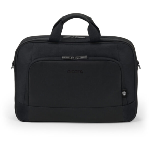 Dicota Eco Top Traveller BASE - Toploader bag - 35.8 cm (14.1") - Shoulder strap - 750 g - Image 6