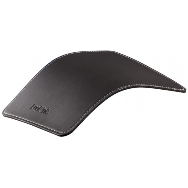 LogiLink ID0150 - Black - Monotone - Leather - Non-slip base - Image 2