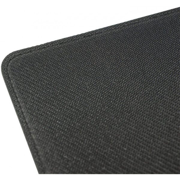 LogiLink ID0150 - Black - Monotone - Leather - Non-slip base - Image 3