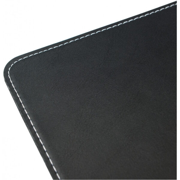 LogiLink ID0150 - Black - Monotone - Leather - Non-slip base - Image 5