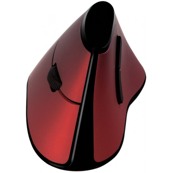LogiLink ID0159 - Right-hand - Optical - RF Wireless - 1200 DPI - Black - Red - Image 3