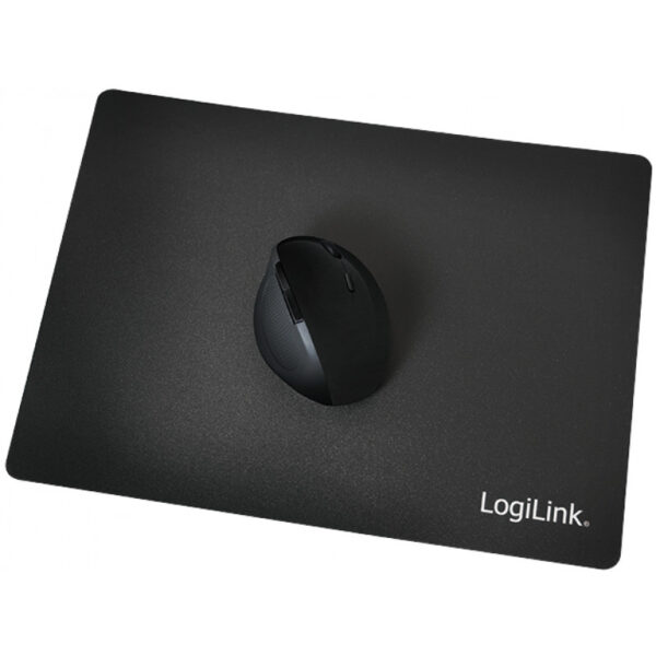 LogiLink ID0139 - Right-hand - Optical - RF Wireless - 1600 DPI - Black - Image 2