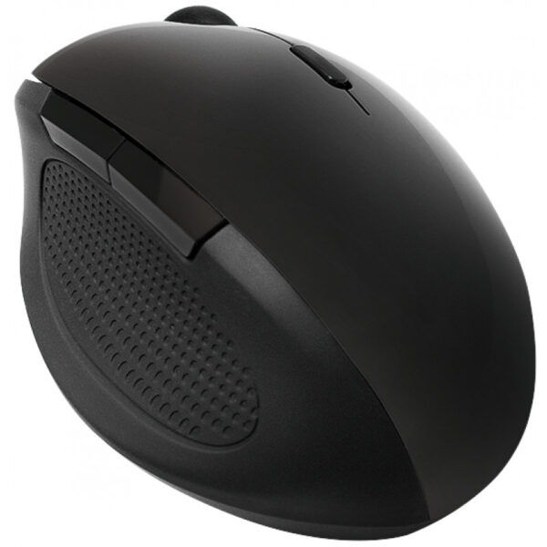 LogiLink ID0139 - Right-hand - Optical - RF Wireless - 1600 DPI - Black - Image 4