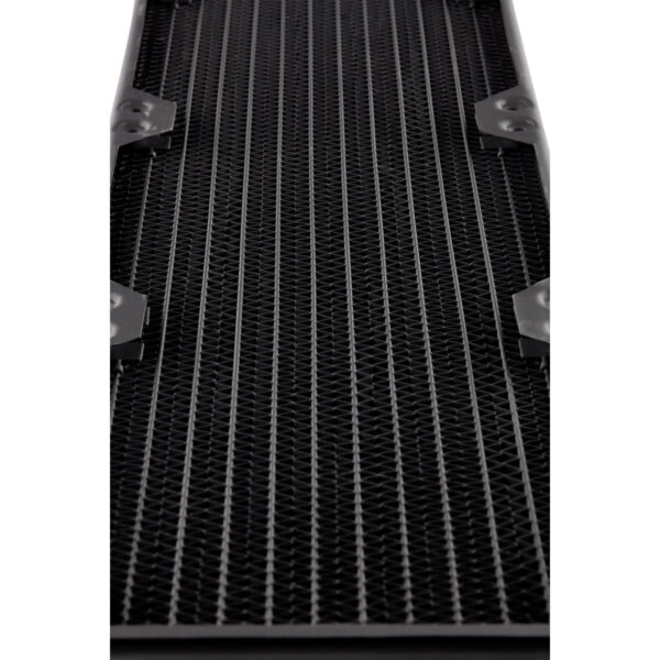 Corsair CX-9030001-WW - Black - Radiator block - liquid - Brass - Copper - 1/4" - 60 °C - Image 10
