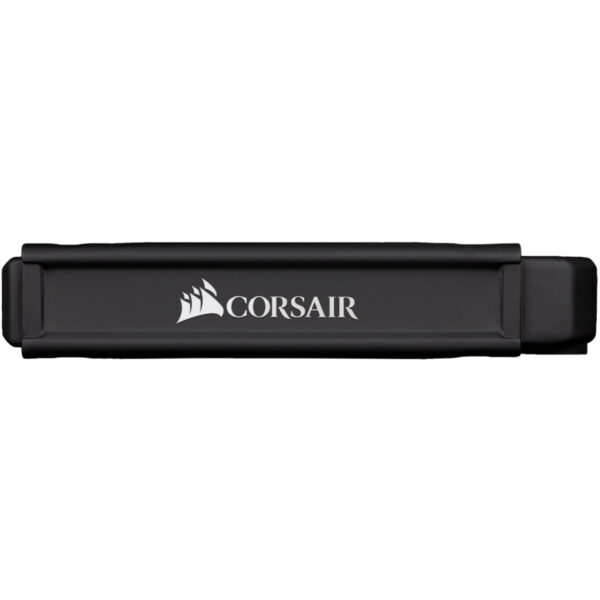 Corsair CX-9030001-WW - Black - Radiator block - liquid - Brass - Copper - 1/4" - 60 °C - Image 13
