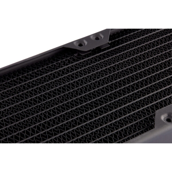 Corsair CX-9030001-WW - Black - Radiator block - liquid - Brass - Copper - 1/4" - 60 °C - Image 2