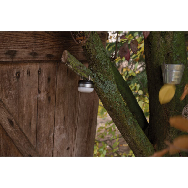Brennenstuhl 1171550 - Black,Silver - Plastic - IP44 - Camping - 1 bulb(s) - LED - Image 3