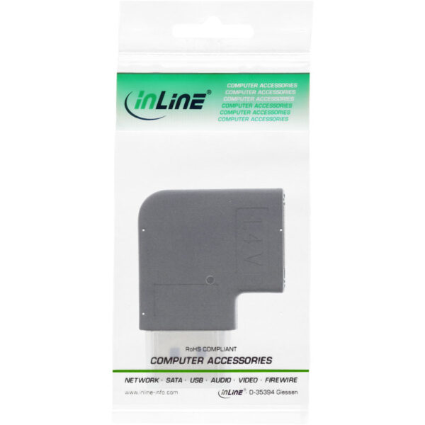 LogiLink EO0006 - Black - 10 kg - 502 mm - 277 mm - 135 mm - Image 3