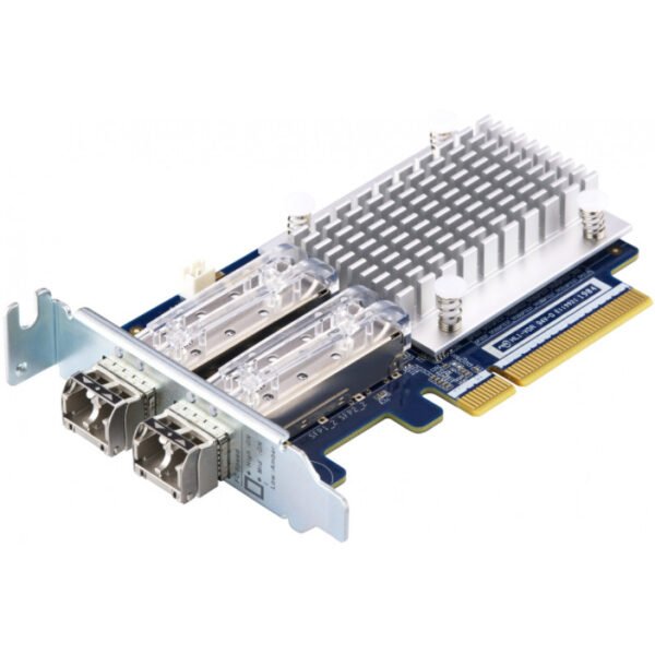 QNAP QXP-16G2FC - Internal - Wired - Fiber - 14025 Mbit/s