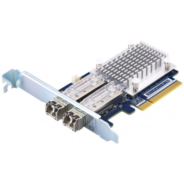 QNAP QXP-16G2FC - Internal - Wired - Fiber - 14025 Mbit/s - Image 2