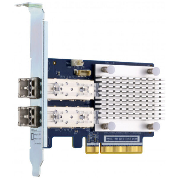 QNAP QXP-16G2FC - Internal - Wired - Fiber - 14025 Mbit/s - Image 3