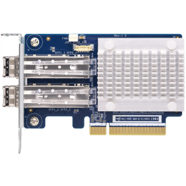 QNAP QXP-16G2FC - Internal - Wired - Fiber - 14025 Mbit/s - Image 4