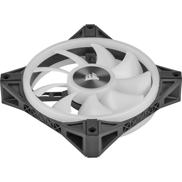 Corsair CO-9050100-WW - Fan - 14 cm - 1250 RPM - 26 dB - 41.8 cfm - Black - Grey - Image 14