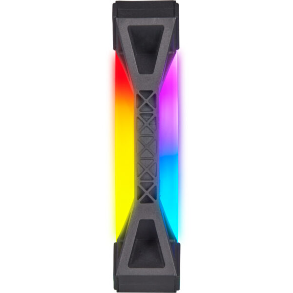 Corsair CO-9050100-WW - Fan - 14 cm - 1250 RPM - 26 dB - 41.8 cfm - Black - Grey - Image 5