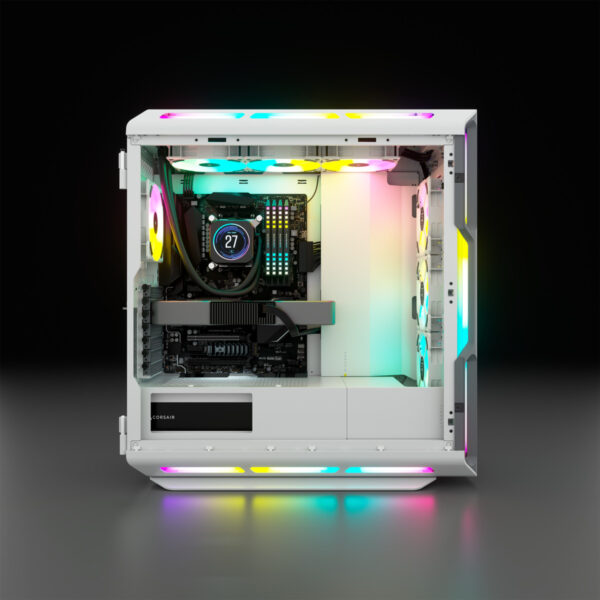 Corsair Case 5000T RGB TG. White Mid - Image 10