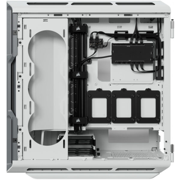 Corsair Case 5000T RGB TG. White Mid - Image 15