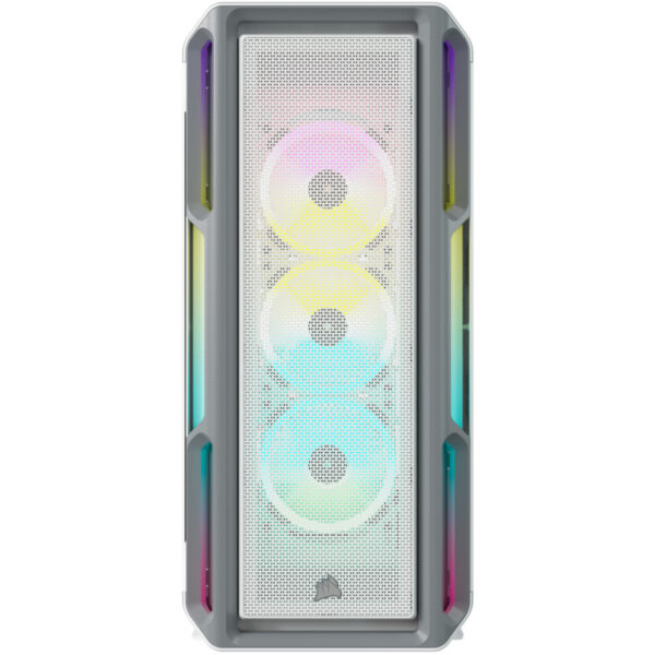 Corsair Case 5000T RGB TG. White Mid - Image 7