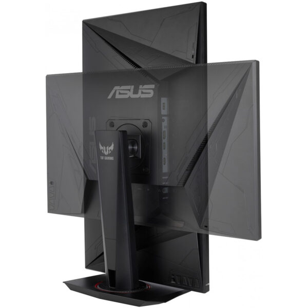 ASUS TUF Gaming VG279QM - 68.6 cm (27") - 1920 x 1080 pixels - Full HD - LED - 1 ms - Black - Image 4