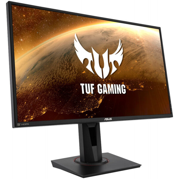 ASUS TUF Gaming VG279QM - 68.6 cm (27") - 1920 x 1080 pixels - Full HD - LED - 1 ms - Black - Image 5