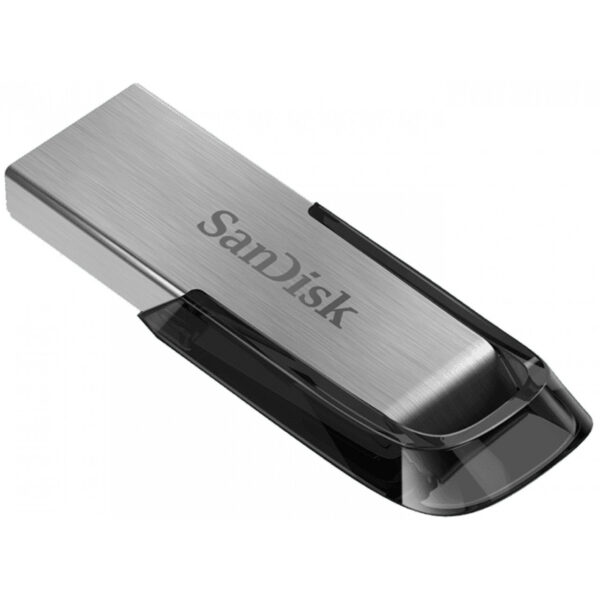 SanDisk Ultra Flair - 512 GB - USB Type-A - 3.2 Gen 1 (3.1 Gen 1) - 150 MB/s - Capless - Silver