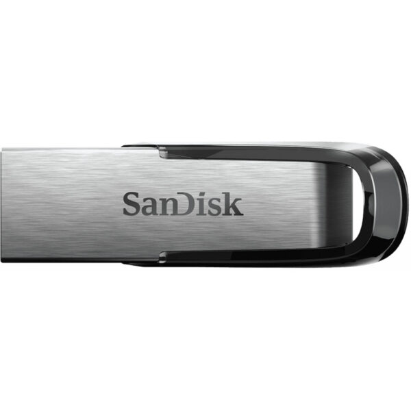 SanDisk Ultra Flair - 512 GB - USB Type-A - 3.2 Gen 1 (3.1 Gen 1) - 150 MB/s - Capless - Silver - Image 3