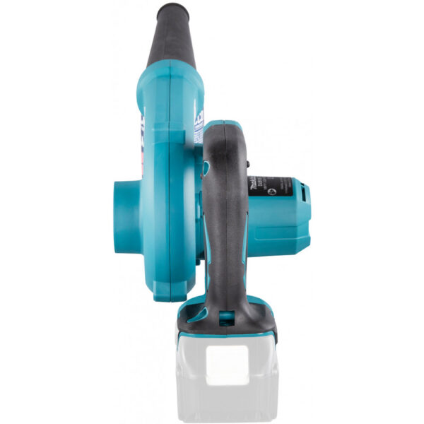 Makita DUB185Z - Handheld blower - Black - Blue - Electric - 192 m³/h - 18 V - 156 mm - Image 2
