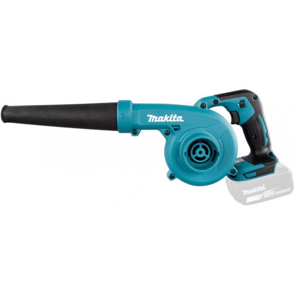 Makita DUB185Z - Handheld blower - Black - Blue - Electric - 192 m³/h - 18 V - 156 mm - Image 4