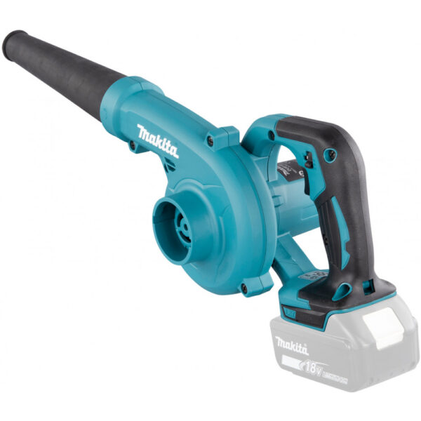 Makita DUB185Z - Handheld blower - Black - Blue - Electric - 192 m³/h - 18 V - 156 mm - Image 7