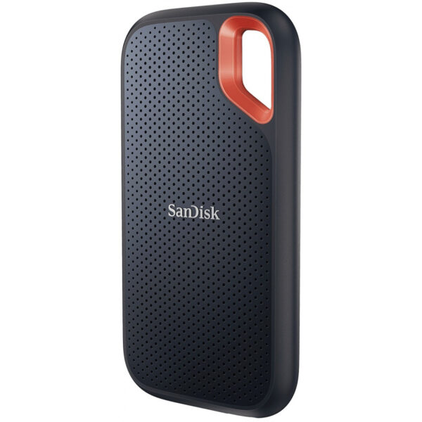 SanDisk 2TB Extreme Portable SSD, USB-C USB 3.2 Gen 2, External NVMe Solid State Drive, up to 1050 MB/s, IP65 rated for dust and water resistance - Image 6