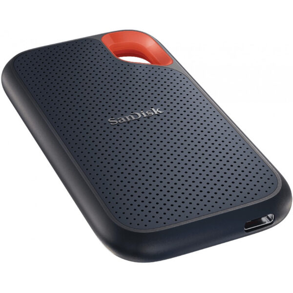 SanDisk 2TB Extreme Portable SSD, USB-C USB 3.2 Gen 2, External NVMe Solid State Drive, up to 1050 MB/s, IP65 rated for dust and water resistance - Image 9