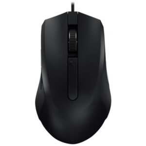 Cherry MC 2.1 - Right-hand - USB Type-A - 5000 DPI - Black