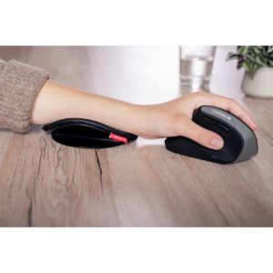 Cherry SLIDEPAD ERGO - Black - 146 mm - 120 mm - 43 mm - 145 g - 1 pc(s)