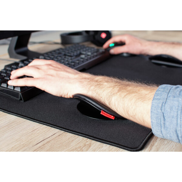 Cherry SLIDEPAD ERGO - Black - 146 mm - 120 mm - 43 mm - 145 g - 1 pc(s) - Image 7