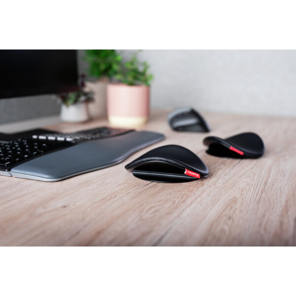 Cherry SLIDEPAD ERGO - Black - 146 mm - 120 mm - 43 mm - 145 g - 1 pc(s) - Image 8